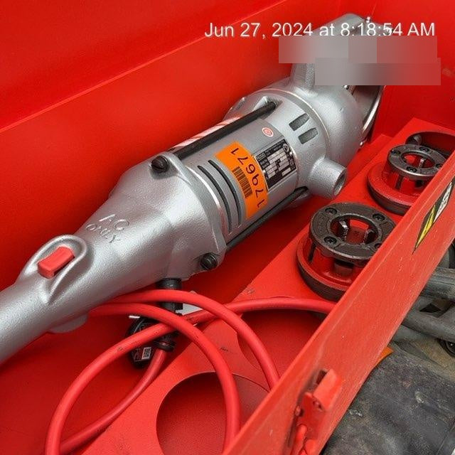 2021 RIDGID 700