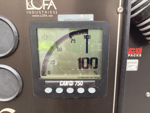 2021 HYDRA TECH HT74DVD