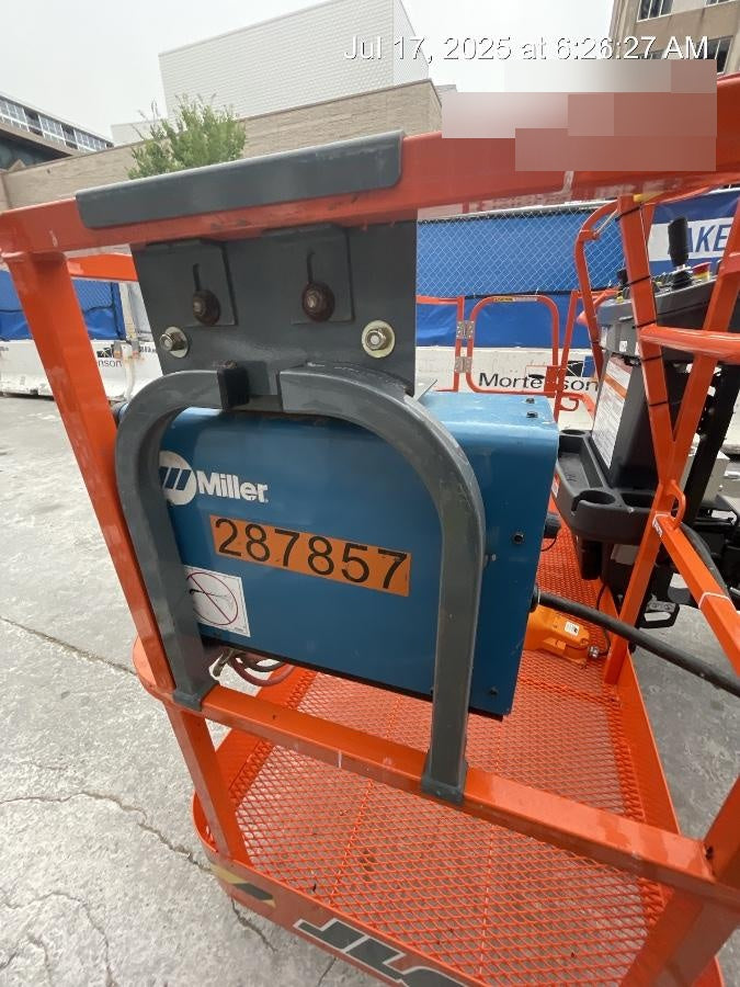 2023 MILLER ELECTRIC CST-280