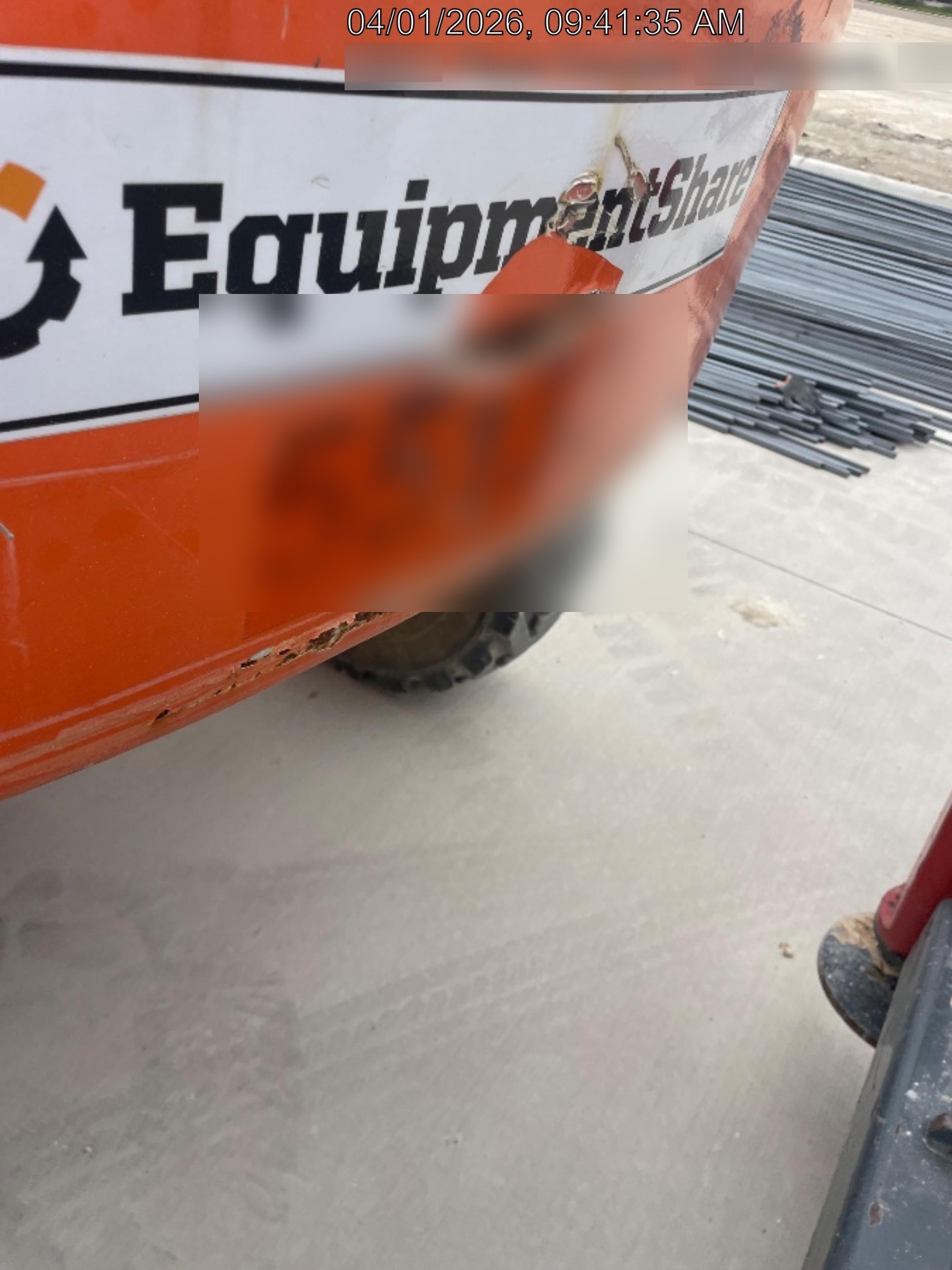 2020 JLG 460SJ