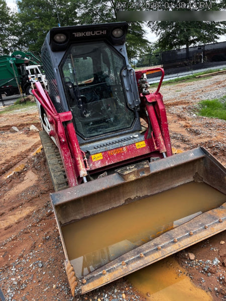 2022 TAKEUCHI TL6CR