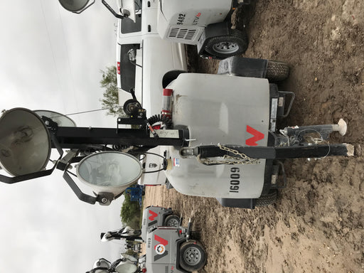2018 Wacker Neuson LTV6L-MH Wacker Neuson LTV6K Mobile Light Tower