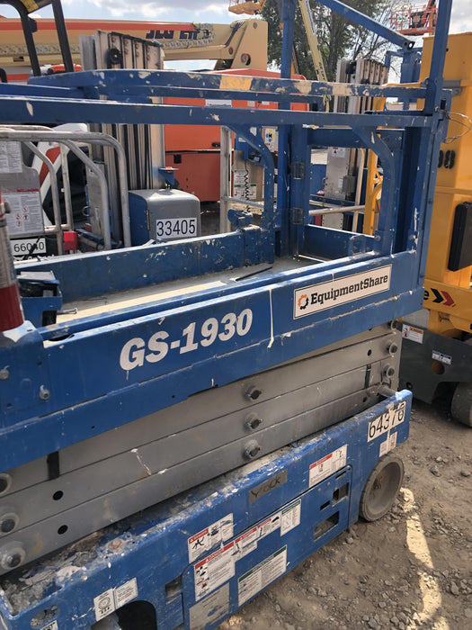 2020 Genie GS-1930 GENIE GS-1930