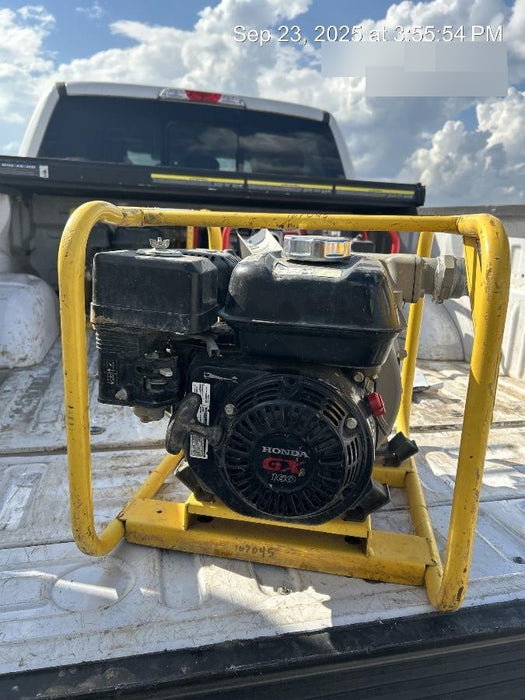 2021 WACKER NEUSON PT2A