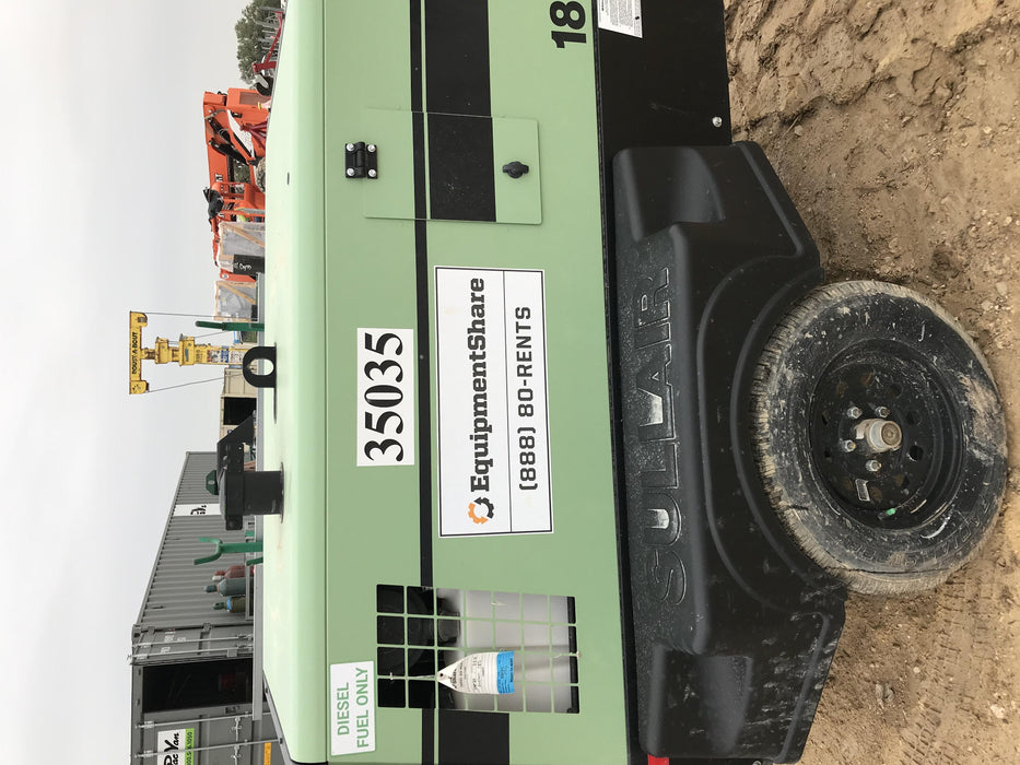 2019 SULLAIR 185-DPQ