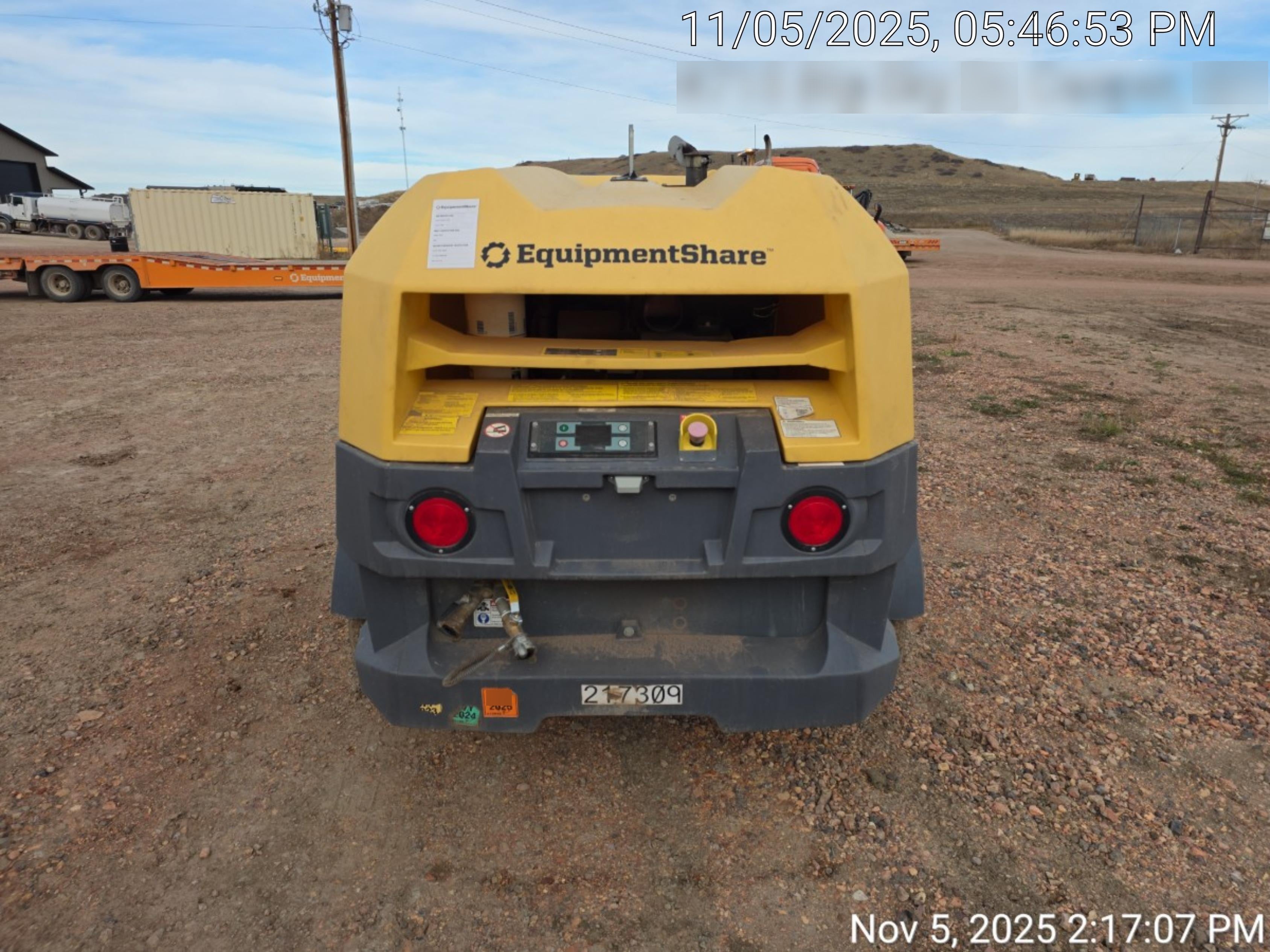 2022 ATLAS COPCO XAS188