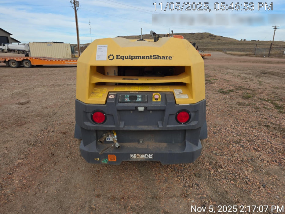 2022 ATLAS COPCO XAS188