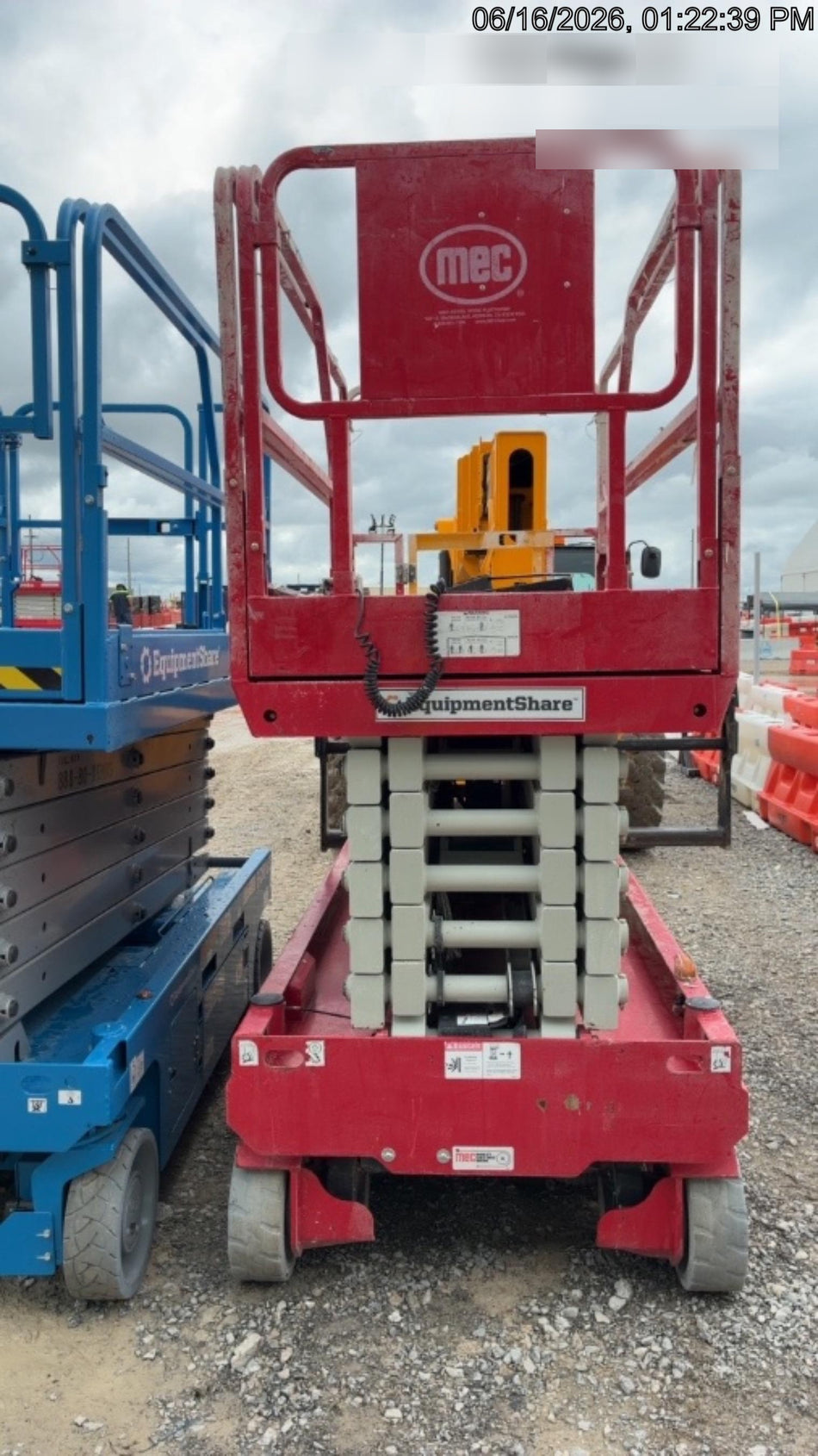 2021 MEC 4046SE