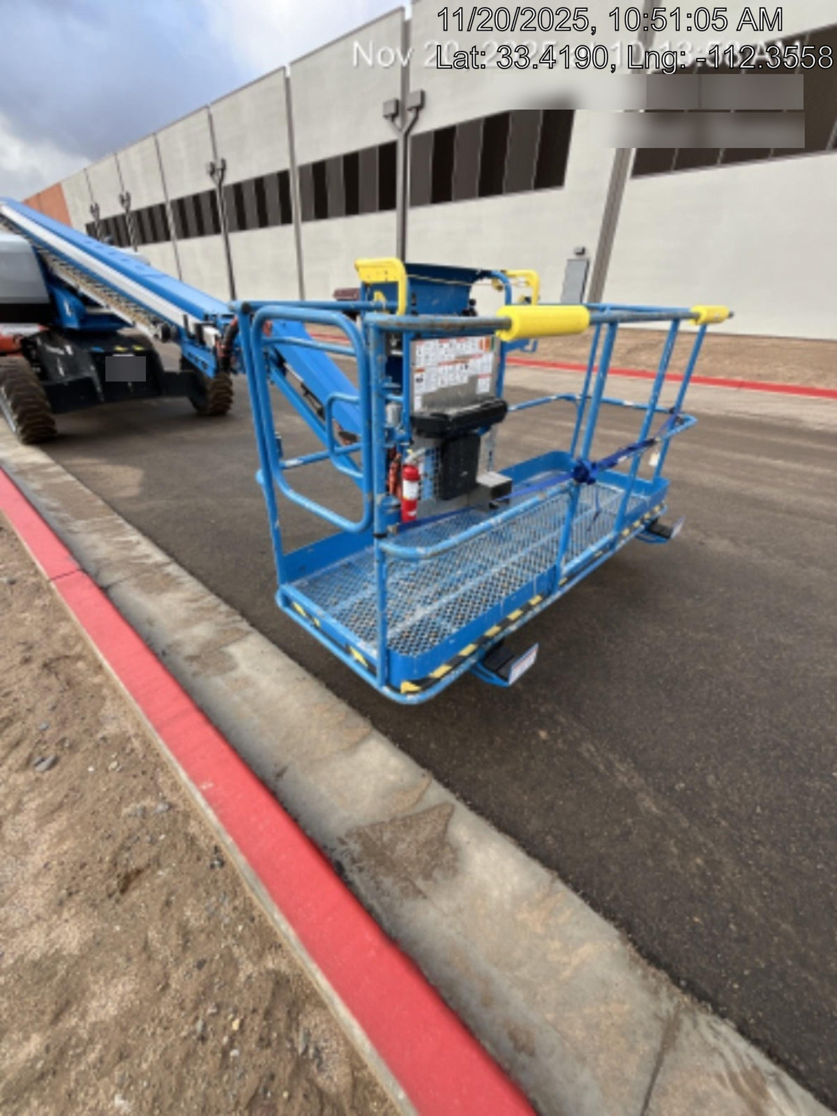 2024 GENIE S-65 XC