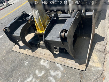 2021 PALADIN UTILITY GRAPPLE 11876-0022