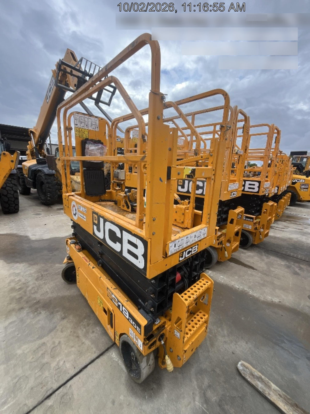 2023 JCB S1930E