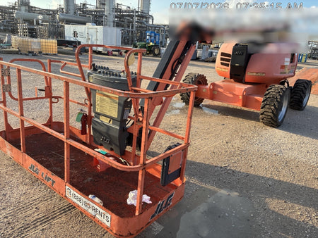2019 JLG 600AJ