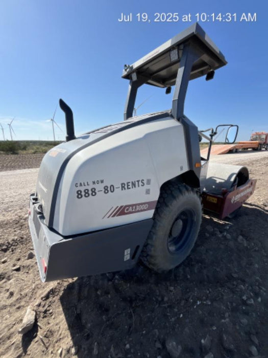 2025 DYNAPAC CA1300D (Canopy)