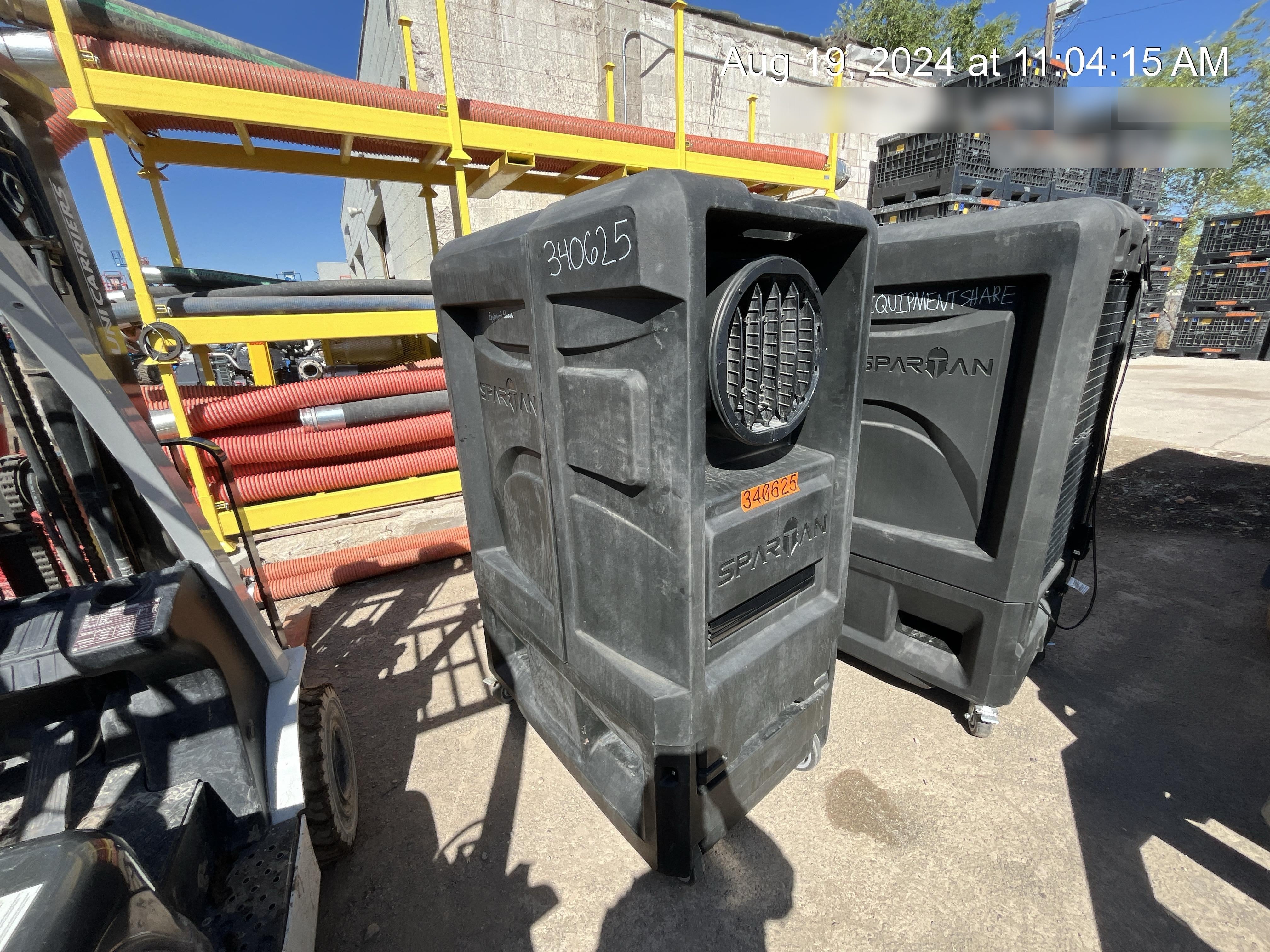 2023 VECTOR Spartan