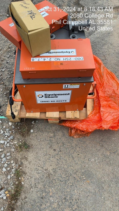 2024 BN PRODUCTS DBD-25H