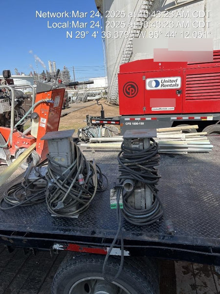 2022 WORKSITE LIGHTING PetroPRO-MAX T-Bracket