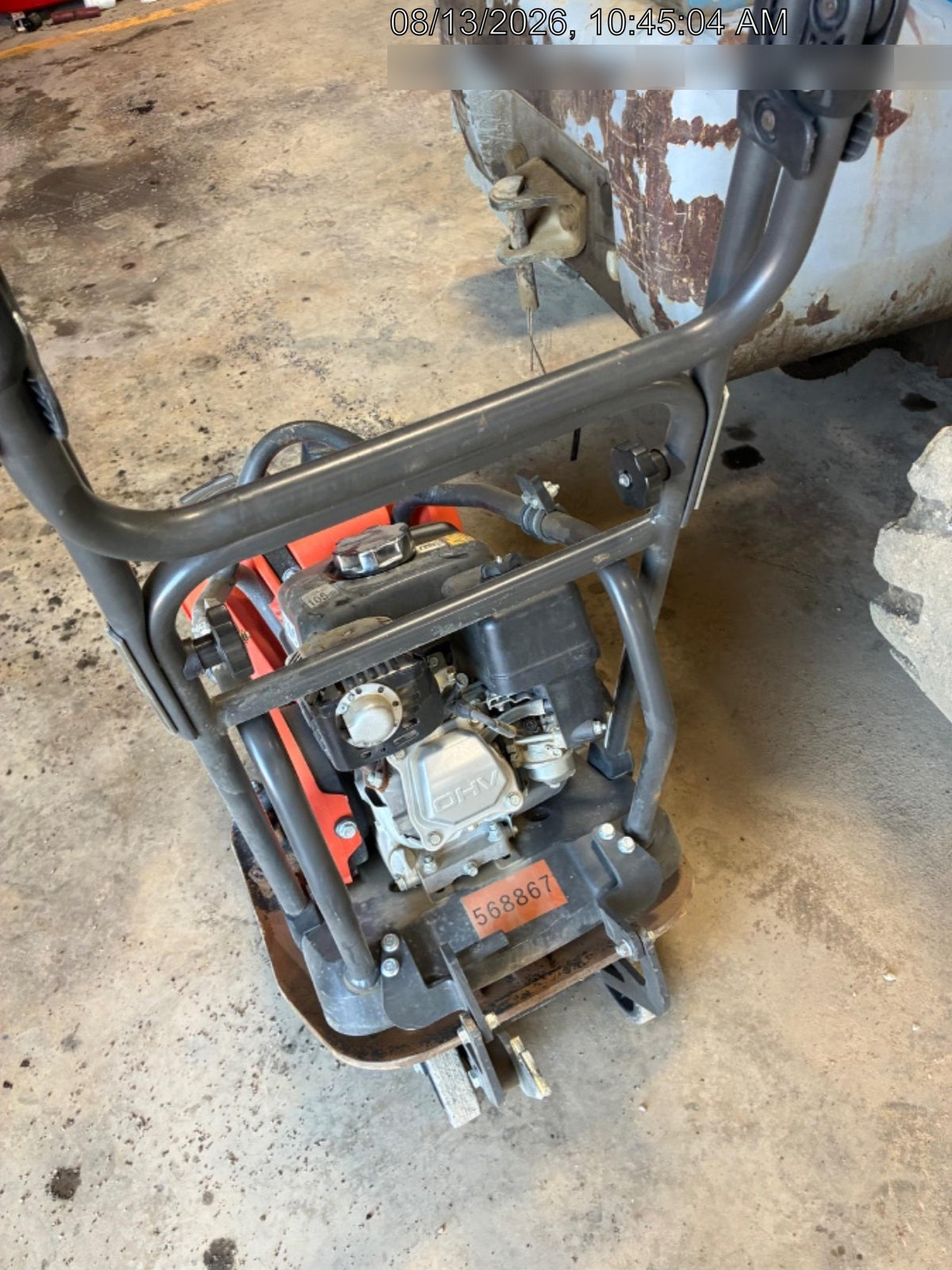 2025 HUSQVARNA LF75