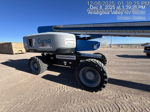 2020 GENIE S-85 XC