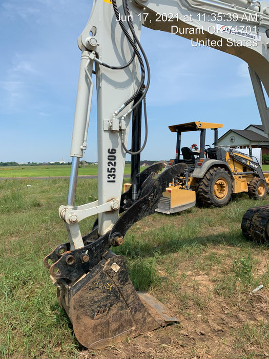 2021 TAKEUCHI TB290C