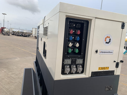 2021 ATLAS COPCO QAS200