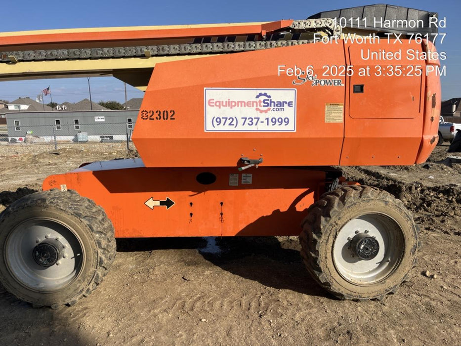 2016 JLG 660SJ