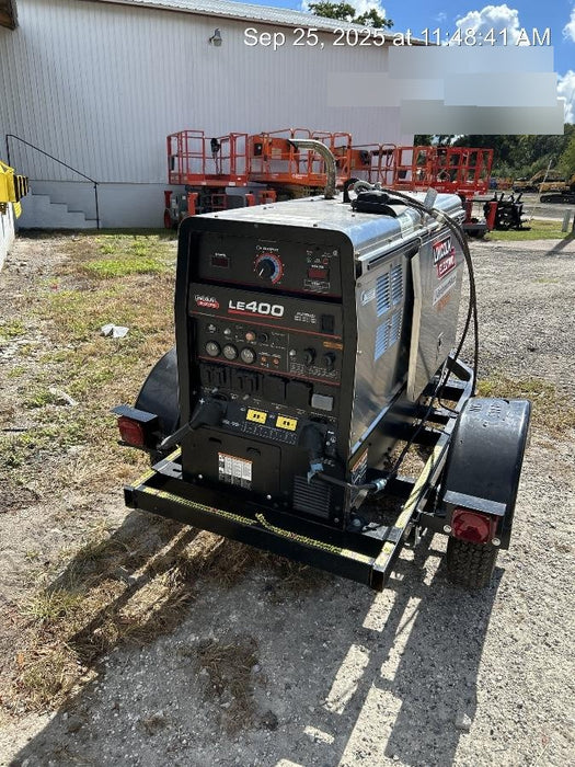 2024 LINCOLN ELECTRIC LE400