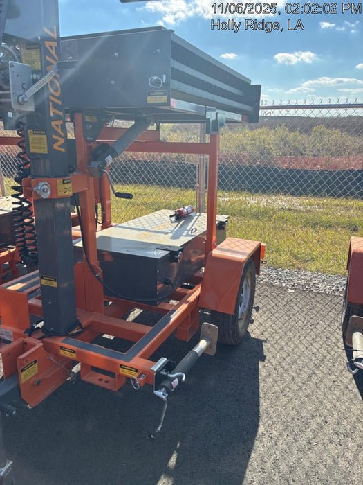 2025 NATIONAL SIGNAL Sunray LTS-160N