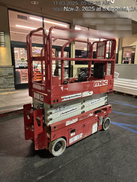 2020 MEC 1930SE