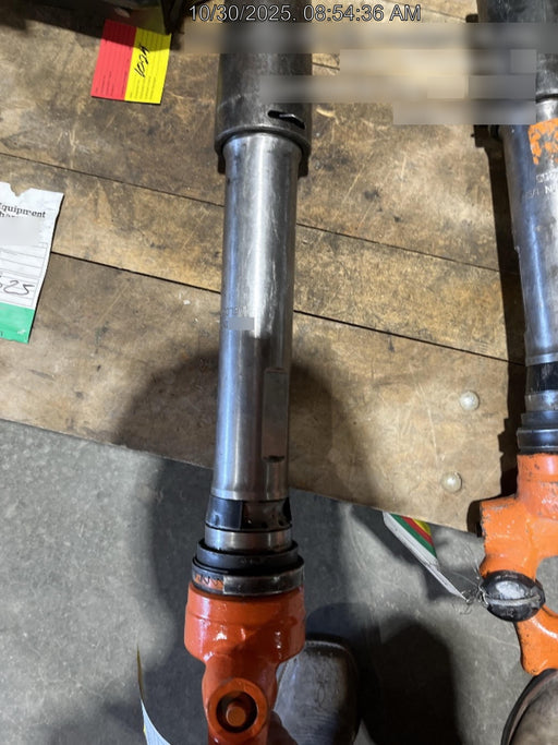 2022 MICHIGAN PNEUMATIC MP-1133-ORANGE-NEP