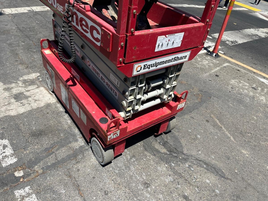 2020 MEC 1330SE Solid NM Tires, Steel Swing out Doors, LCS, Beacon, 900W Inverter