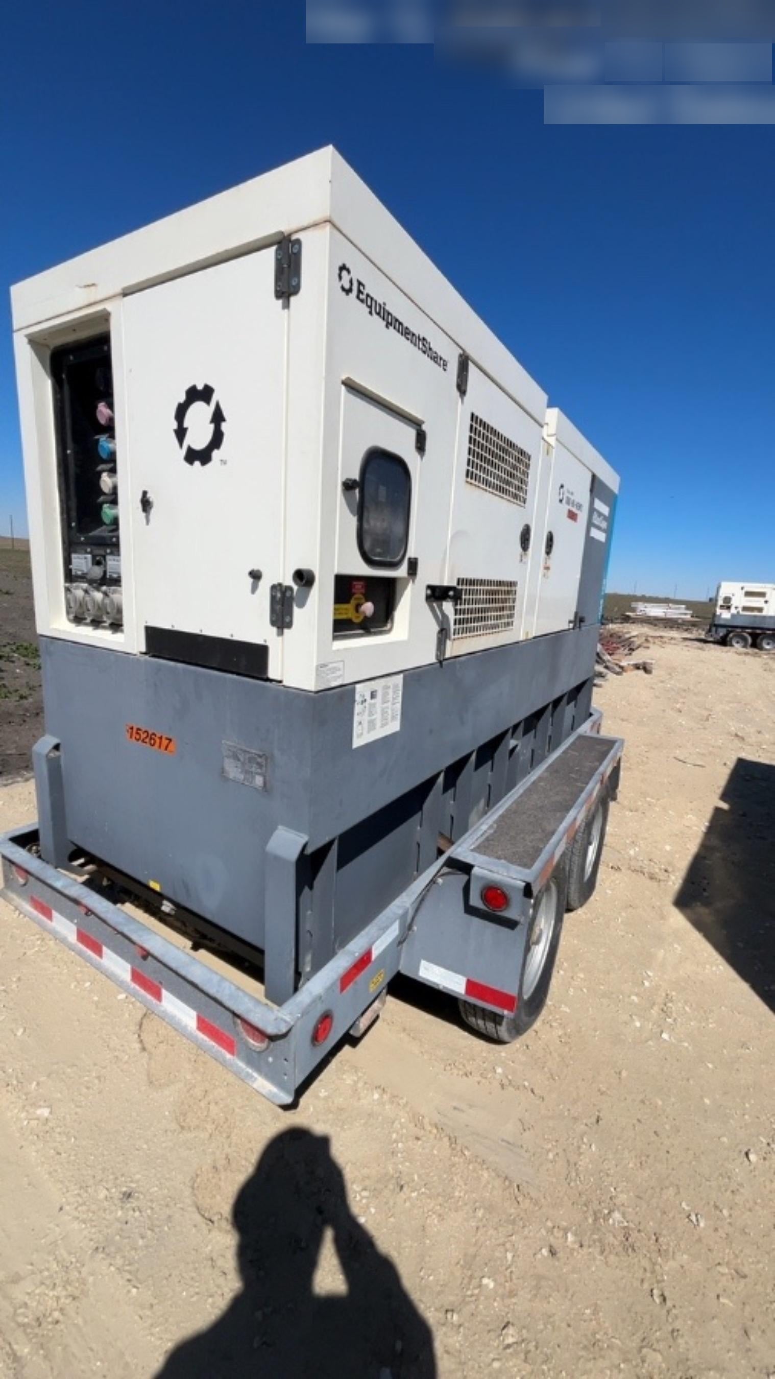 2021 ATLAS COPCO QAS150