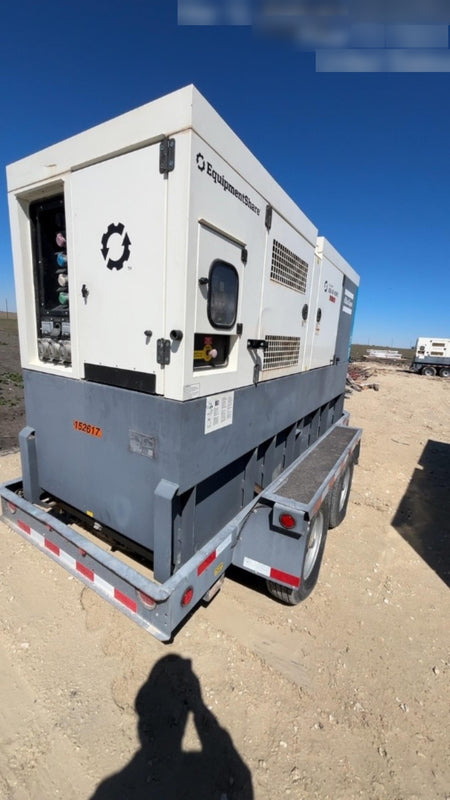 2021 ATLAS COPCO QAS150