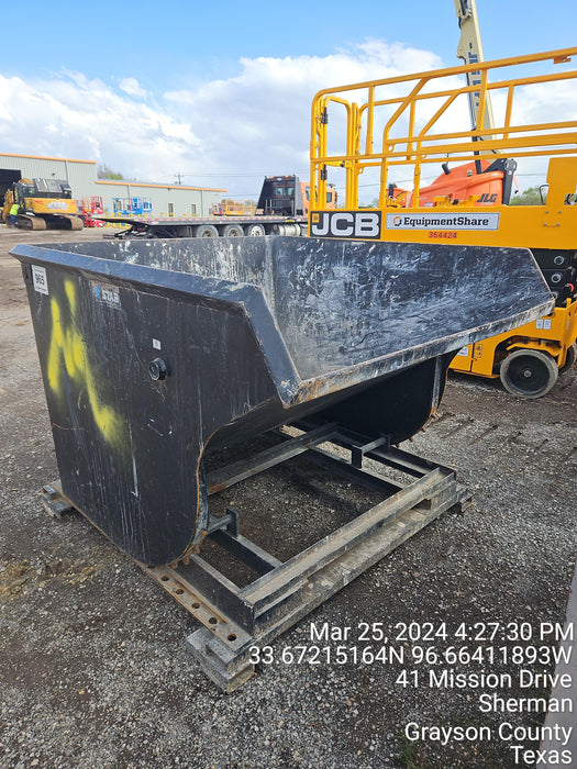 2023 STAR INDUSTRIES M-1820 - Self-Dump Hopper