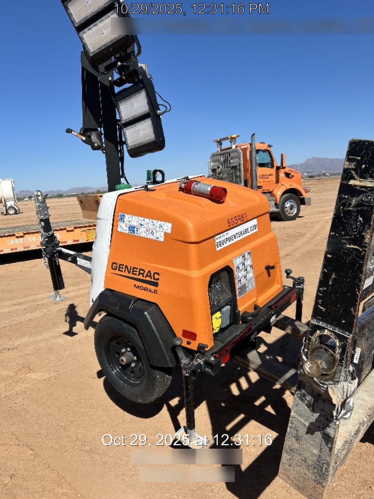2025 GENERAC MLTS-4