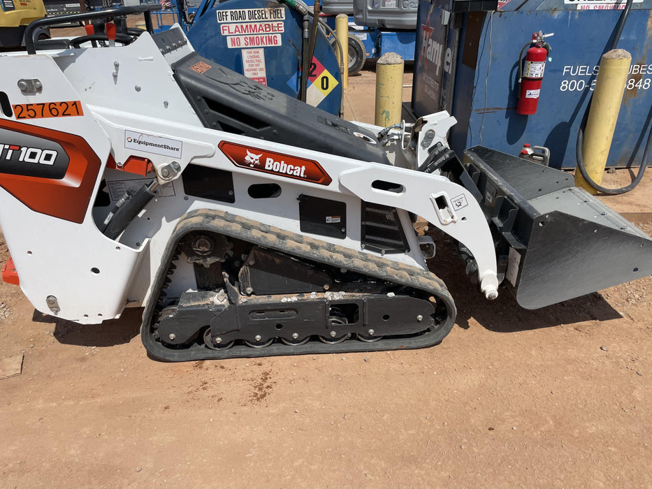 2022 BOBCAT MT100
