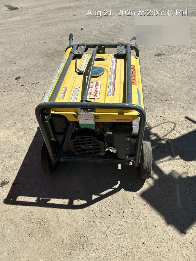 2021 WACKER NEUSON GP6600A