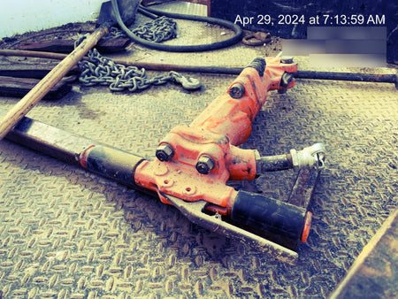 2021 MICHIGAN PNEUMATIC MP-TPB60-114