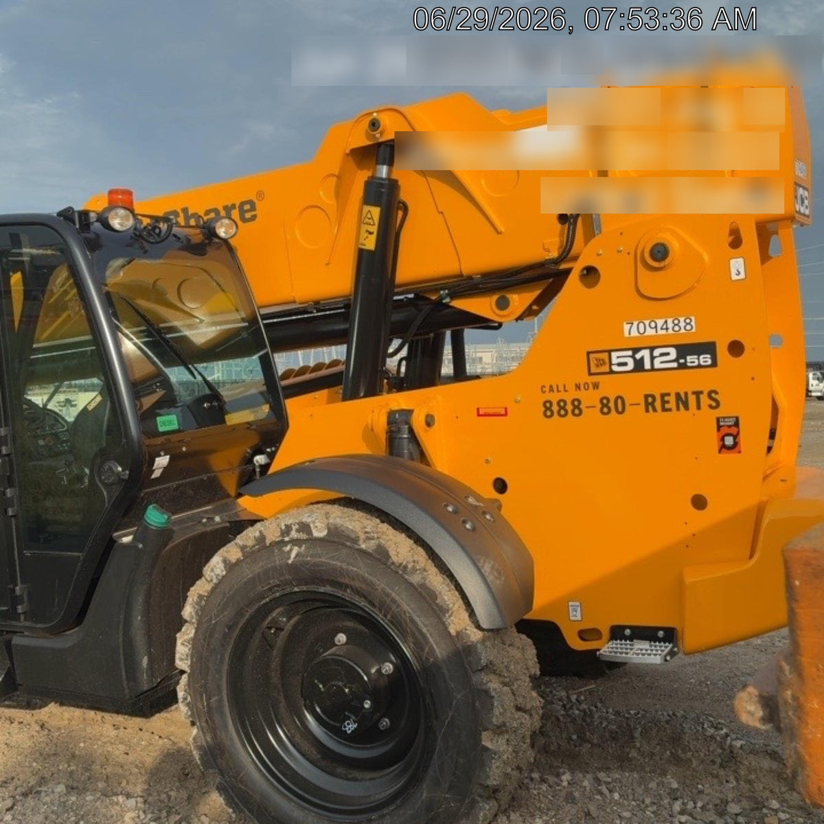 2026 JCB 512-56