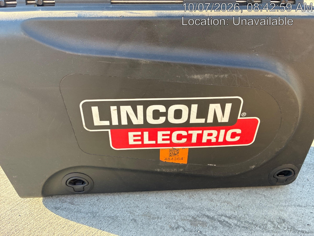 2024 LINCOLN ELECTRIC LN-25X