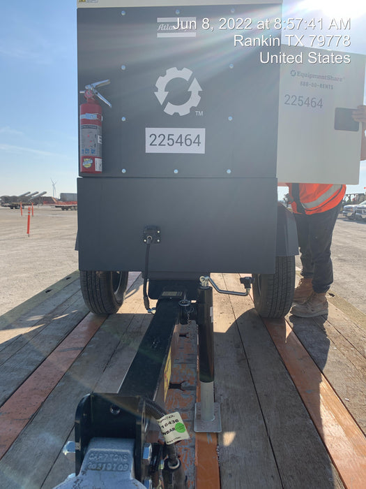 2022 ATLAS COPCO QAS45