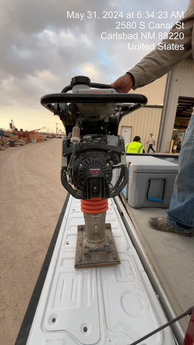 2023 MULTIQUIP MTX60HD