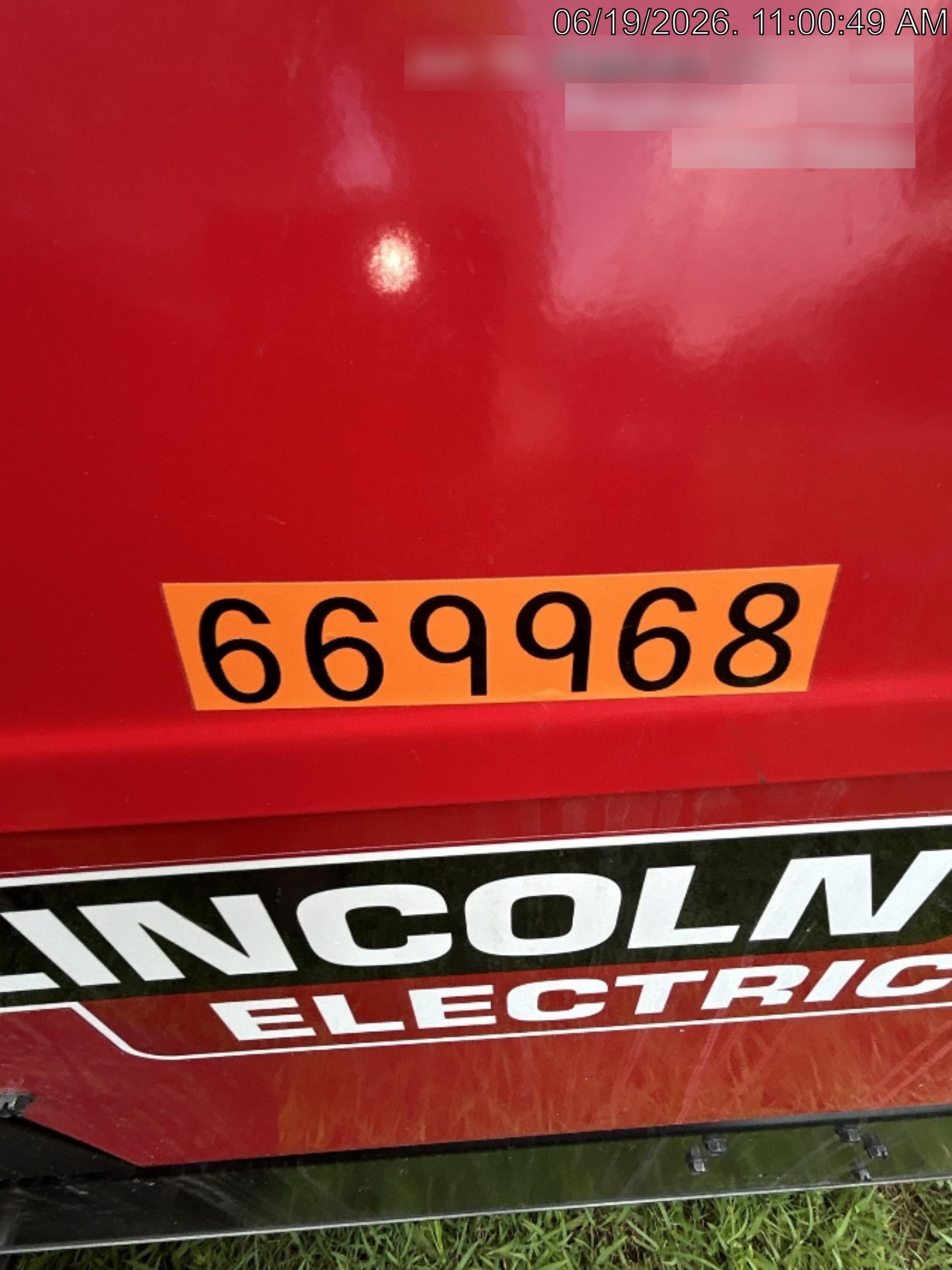 2026 LINCOLN ELECTRIC Ranger 305 LPG