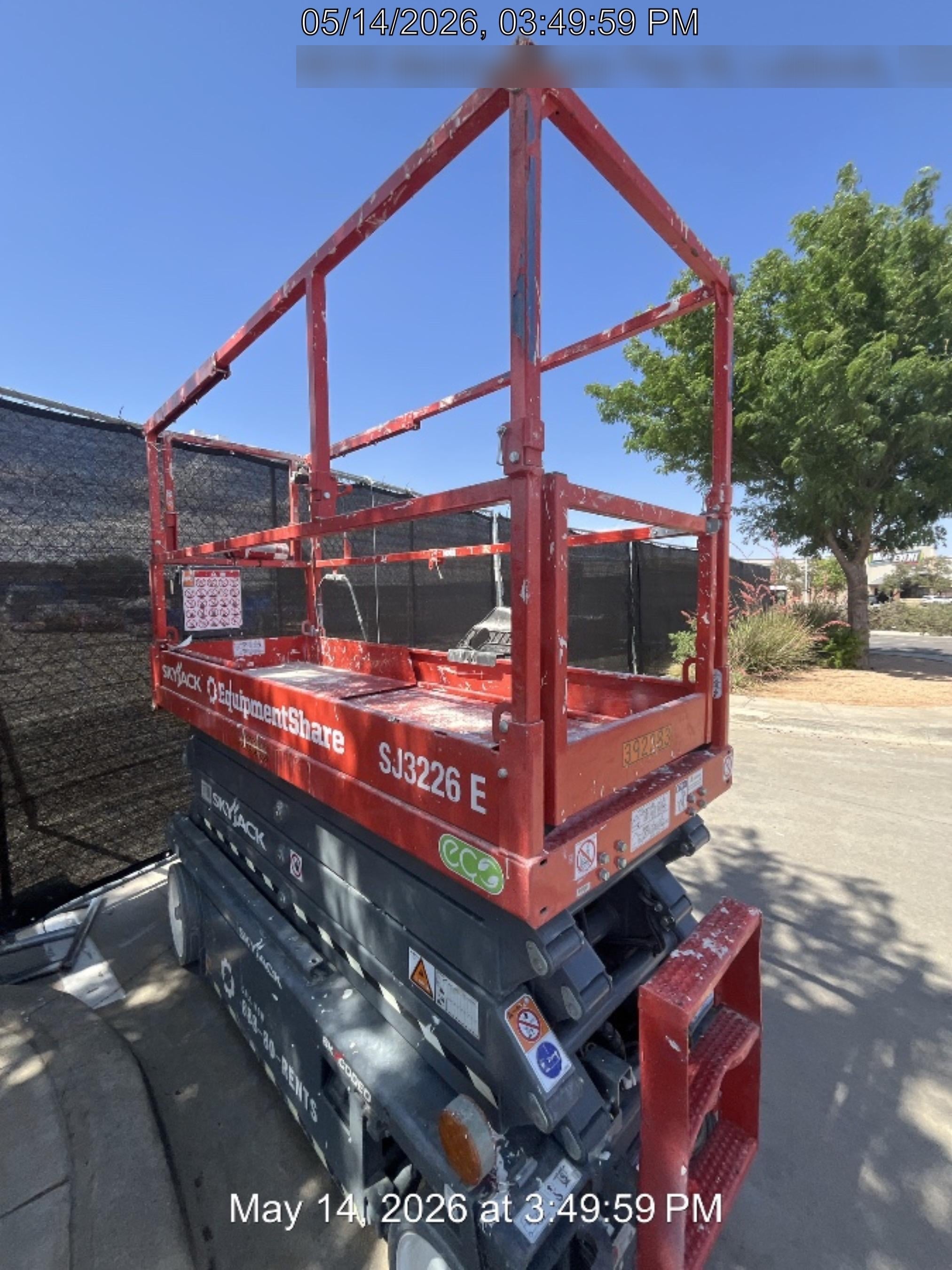 2024 SKYJACK SJ3226