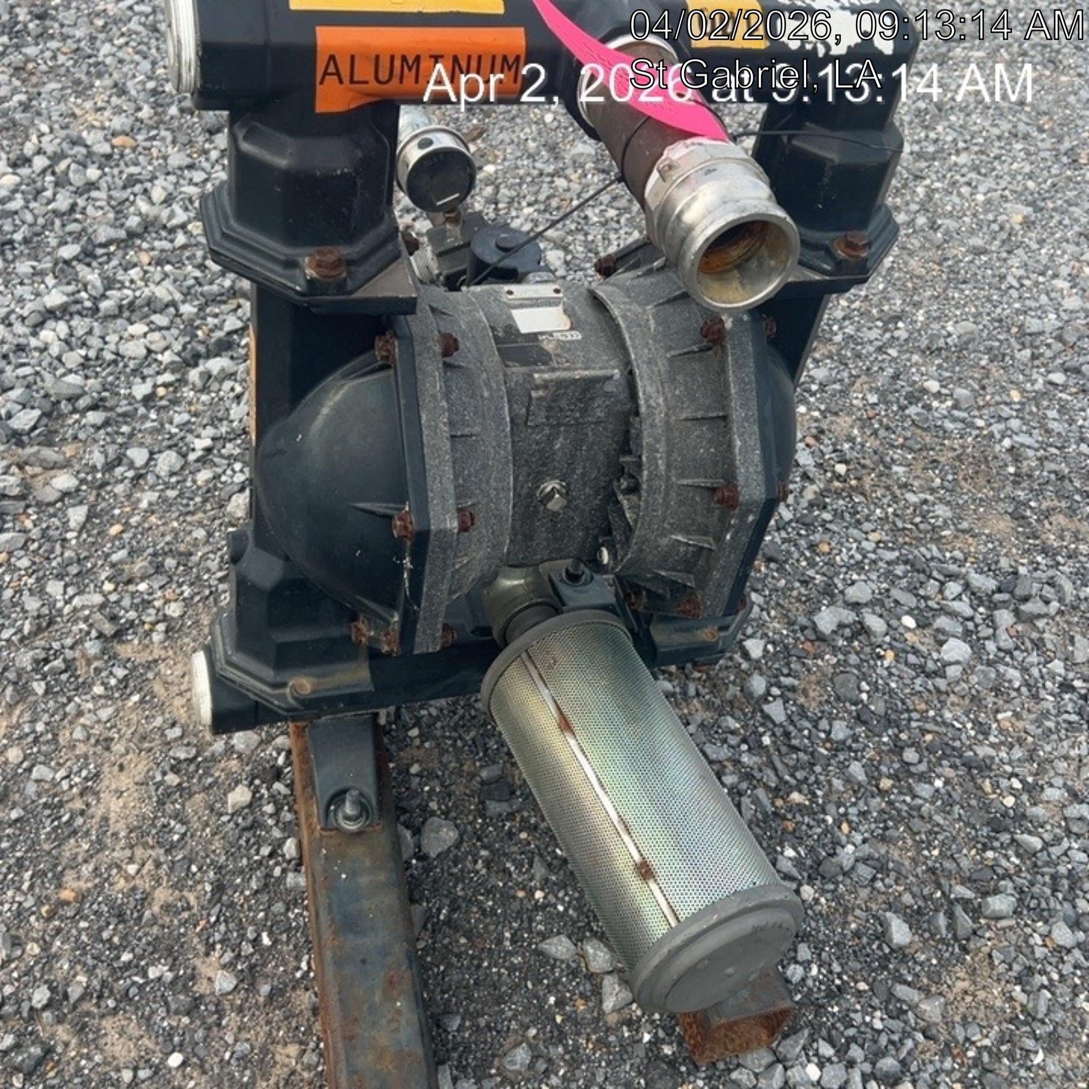 2021 INGERSOLL RAND PD20A-AAP-CCC-B