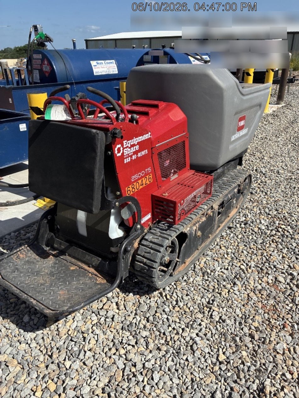 2026 TORO MBTX 2500-TS