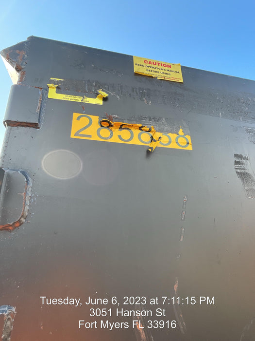 2022 STAR INDUSTRIES 1425