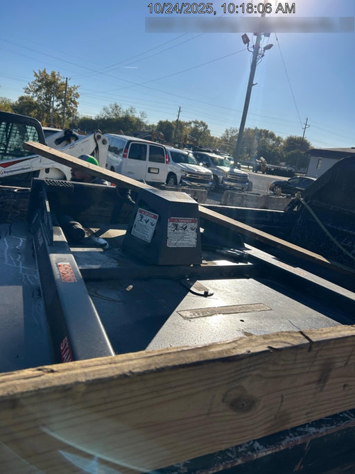 2020 BLUE DIAMOND 72" Brush Cutter