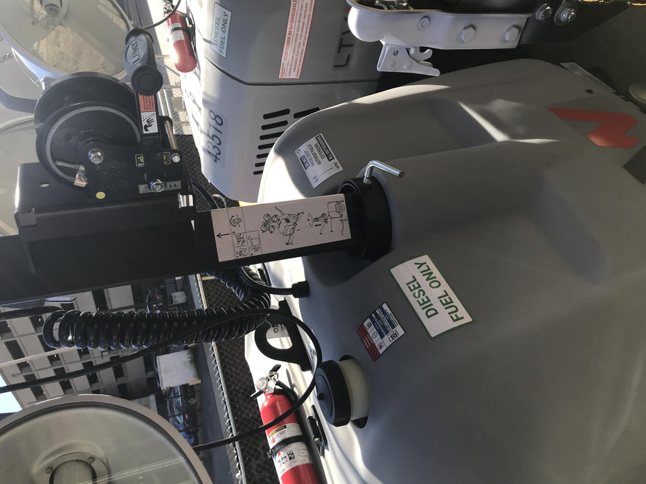 2019 Wacker Neuson LTV6L-MH Standard