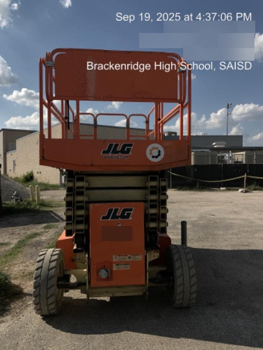 2018 JLG 4069LE