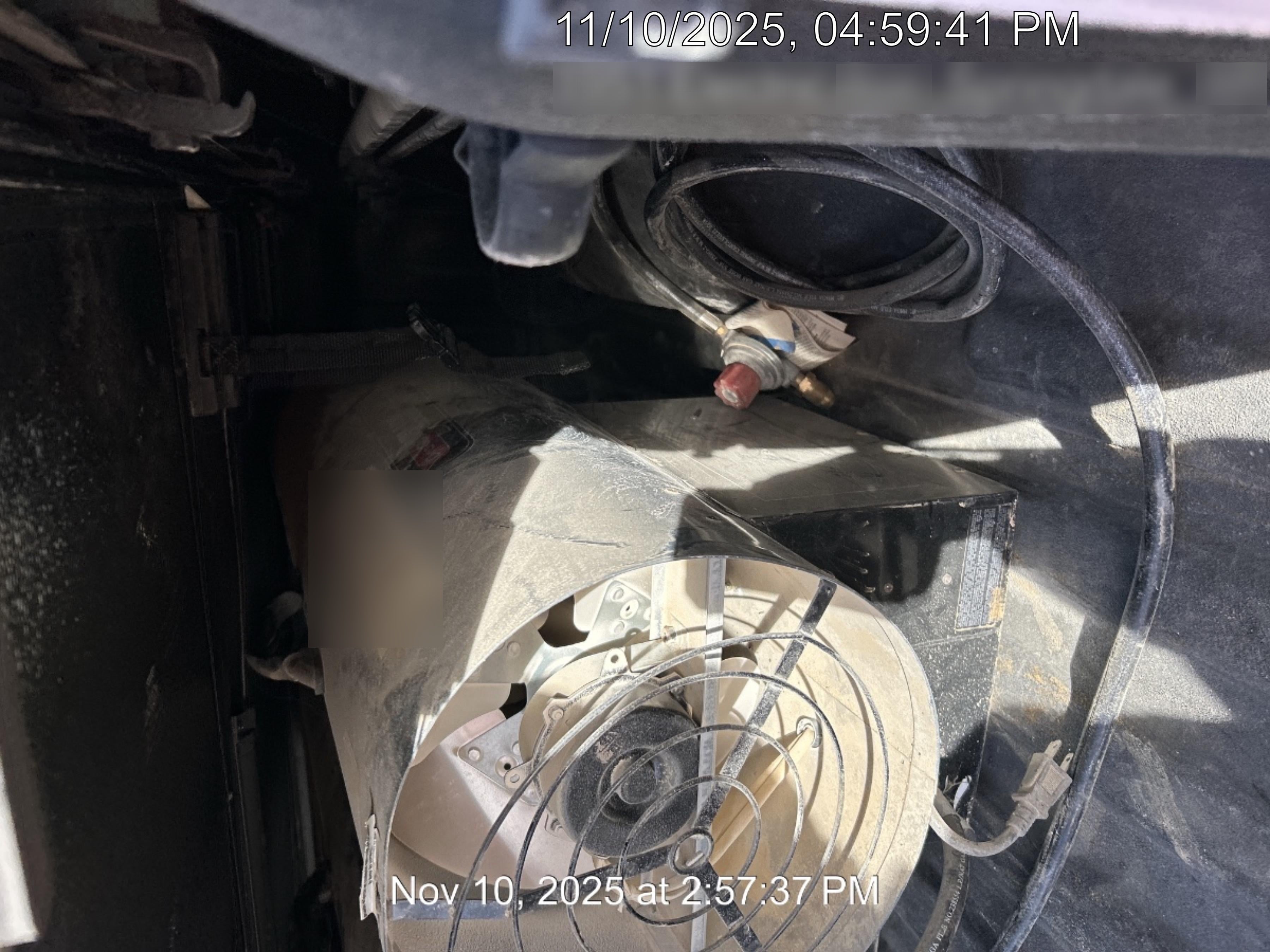 2021 DYNA 300K BTU Heater